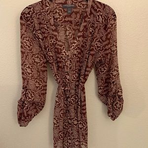 Maternity Blouse